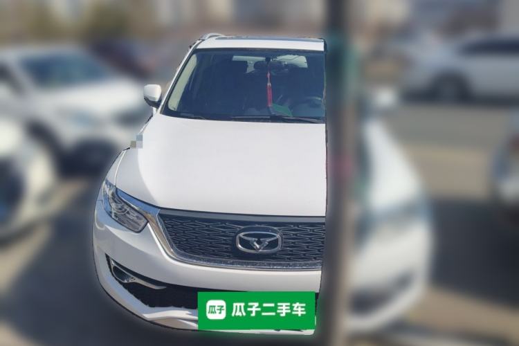 Used Cowin X3 2016 1.6L CVT Enthusiast Edition
