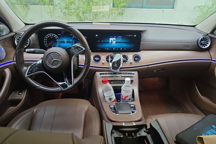Used Mercedes-Benz E-Class 2021 Restyled E 300 L Luxury Edition