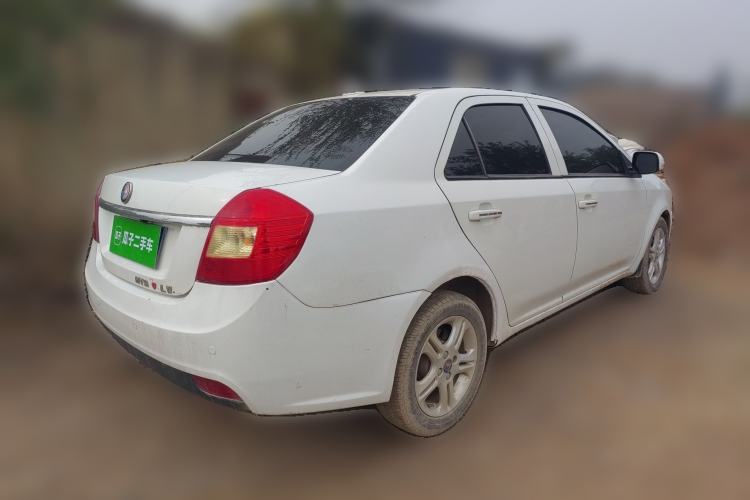 Used Geely Auto Diamond Fortune 2012 1.5L Elite Version