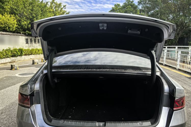 Used BYD Qin PLUS 2021 EV 500KM Premium Model