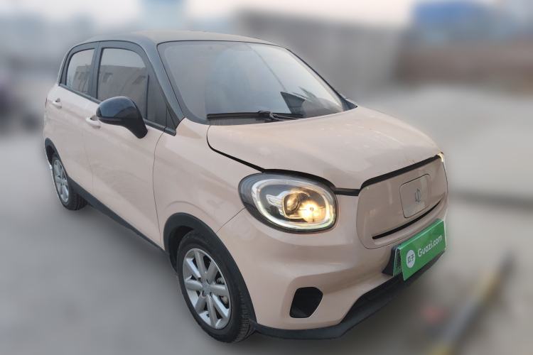 Used Leapmotor T03 2022 YAOJIN Edition
