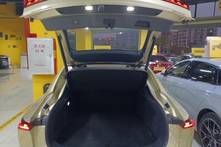 Used Qiyuan A07 2023 Range-Extended 200 Max