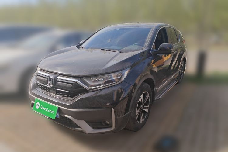 Used Honda CR-V 2021 240TURBO CVT Two-Wheel Drive Urban Edition