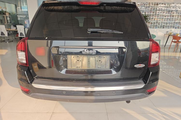 Used Jeep Compass 2014 Revised Version 2.4L Four-Wheel Drive Comfort Edition