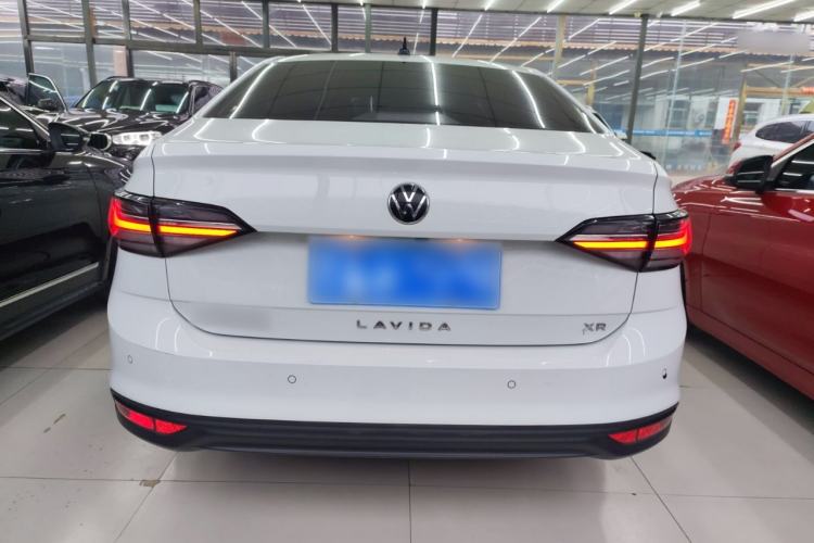 Used Volkswagen Lavida 2023 New Rui 1.5L Automatic New Yi Edition
