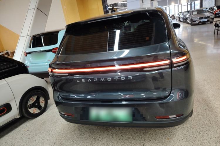 Used Leapmotor C10 2024 210 LiDAR Version
