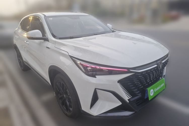 Used CHANGAN X5 PLUS 2025 1.5T DCT High-Energy Version
