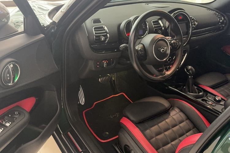 Used MINI Clubman 2018 1.5T COOPER Racing Driver