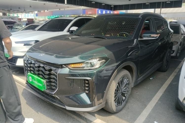 Used JETOUR X70 C-DM 2024 Far Voyage Edition 7 Seats