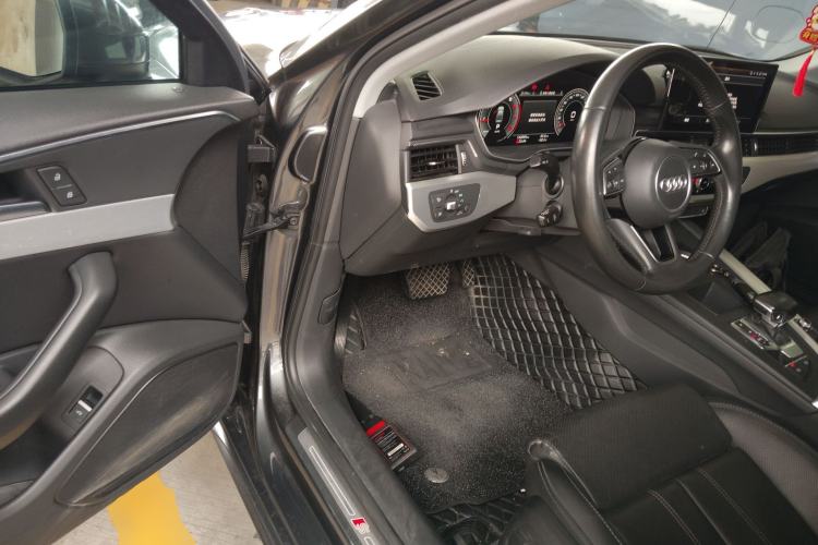 Used Audi A4L 2020 40 TFSI Fashion Dynamic Model