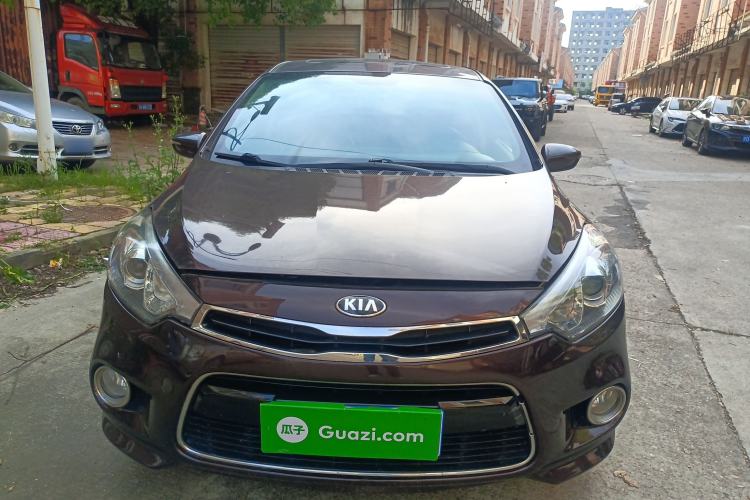 Used Kia K3S 2014 1.6L Automatic Premium
