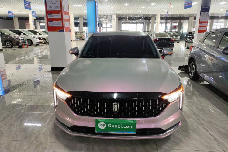 Used Bestune B70 2023 Third Generation 1.5T Automatic Enjoyment Version Front