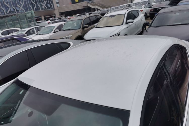 Used Skoda Octavia 2017 1.6L Automatic Chuanxing Edition
