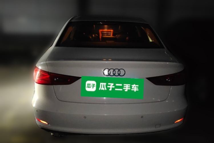 Used Audi A3 2016 Limousine 35 TFSI Ambition Edition