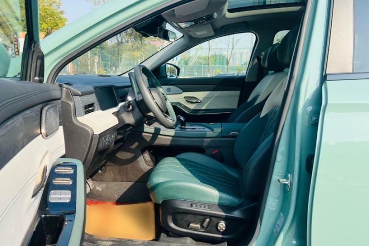 Used JETOUR Shanhai Shanhai L9 2024 1.5TD 2DHT Max 7-Seater