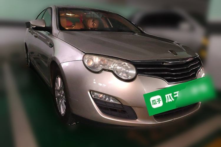 Used Roewe 550 2013 Classic Edition 550 1.8L Automatic Luxury Model