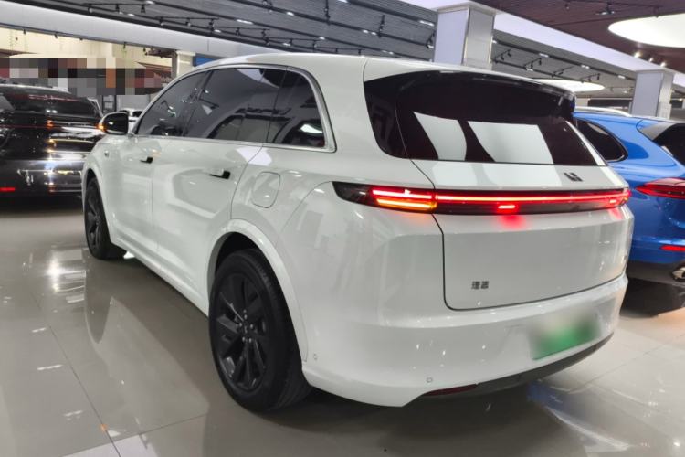 Used Li Auto L7 2023 Max model Exterior 2