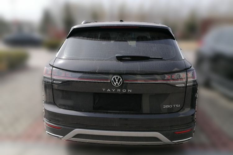 Used Volkswagen Tayron 2023 280TSI Two-Wheel-Drive Luxury Plus Advanced Version