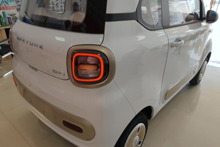 Used Bestune Pony 2026 Model 222km Cute Horse Plus
