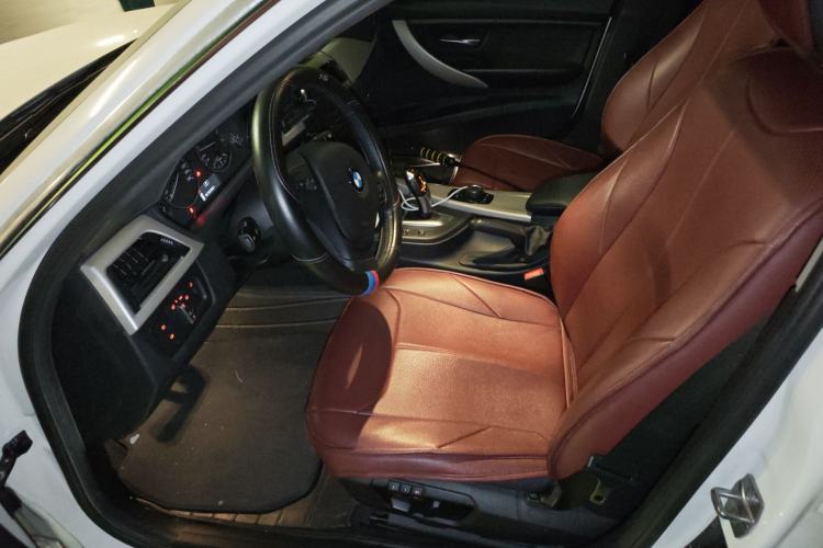 Used BMW 3 Series 2015 320Li Fashion Model
