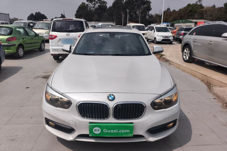 Used BMW 1 Series (Import) 2016 118i Leading Model