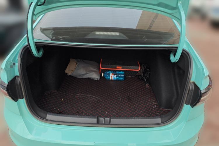 Used Volkswagen Lavida 2023 New Sharp 1.5L Automatic New Wish Edition