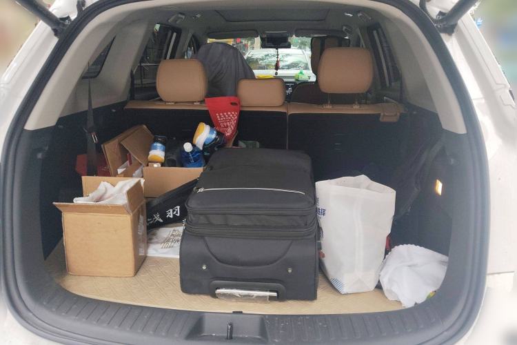 Used Landian E5 2023 1.5L DE-i 110KM Flagship 7-Seater
