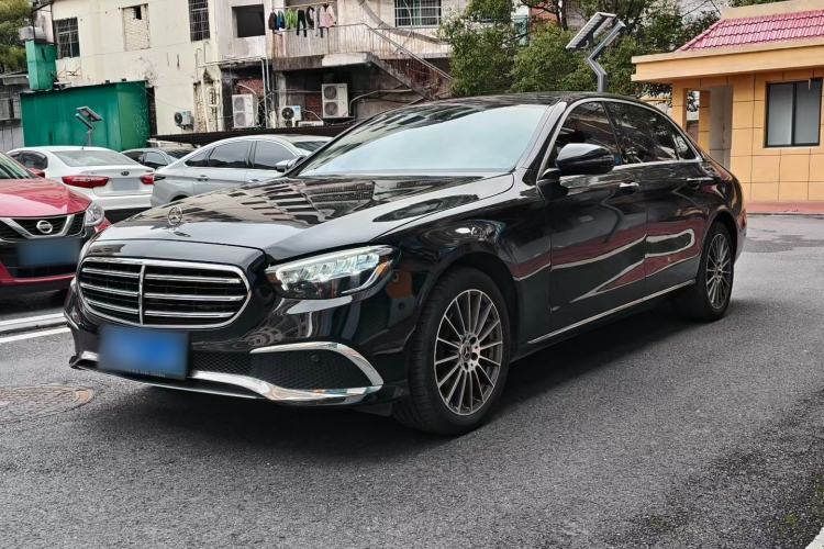 Used Mercedes-Benz E-Class 2023 Facelift E 260 L