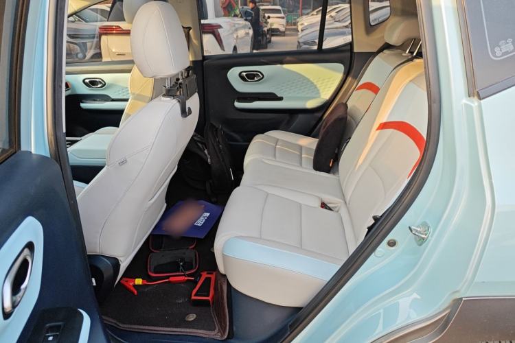 Used AION Y 2021 80 Ultra-Long Range Edition