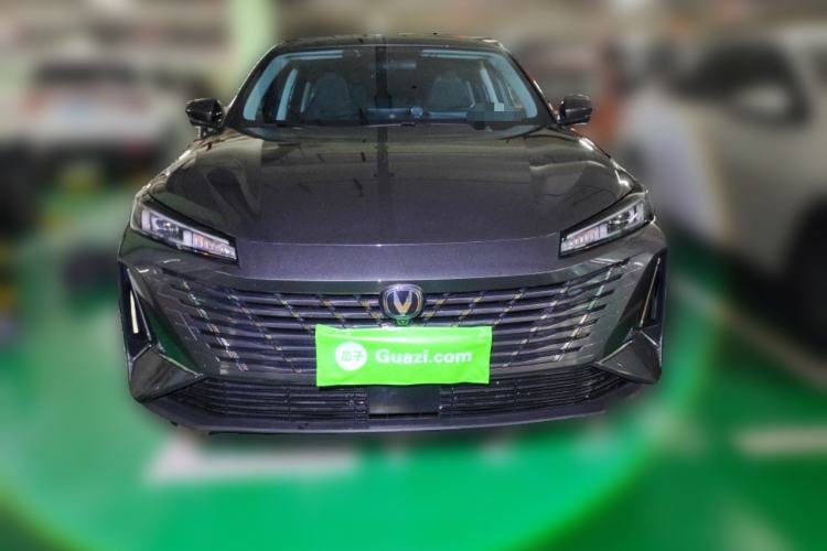 Used CHANGAN Eado 2025 Blue Whale 1.5T 500Bar Prestige Model Front