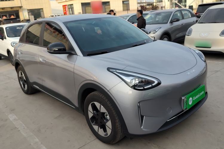 Used Geely Galaxy Geome 2025 310km Dream Edition Front Right 45 Deg