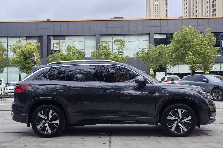 Used Volkswagen Tayron GTE Plug-in Hybrid 2022 1.4T Luxury Edition
