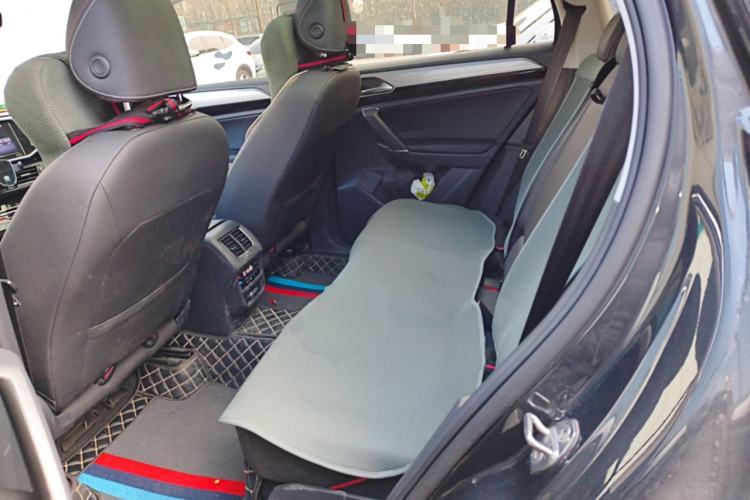 Used Volkswagen Tayron 2022 280TSI Two-Wheel Drive Luxury Smart Connectivity Version