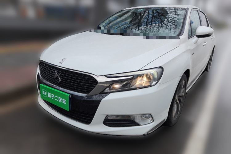 Used DS 5LS 2014 1.6T Elegant Version THP160