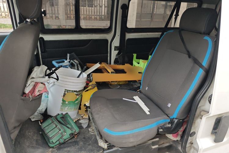 Used Dongfeng Xiaokang EC36II 2023 Chongqing Innovision 38.64 kWh Left Rear Seat