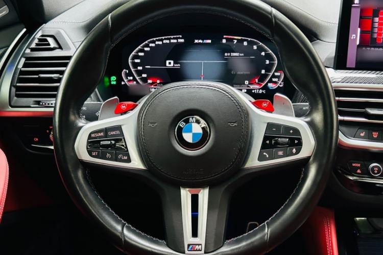 Used BMW X4 M 2022 X4 M Competition Edition
