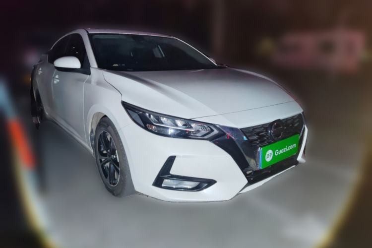 Used Nissan Sylphy 2021 1.6L XL CVT Enjoyment Edition
