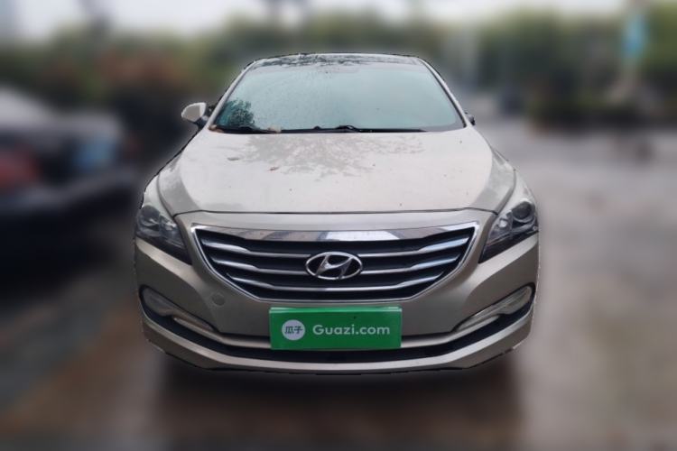 Used Hyundai Mistra 2014 1.8L Automatic Smart GLS
