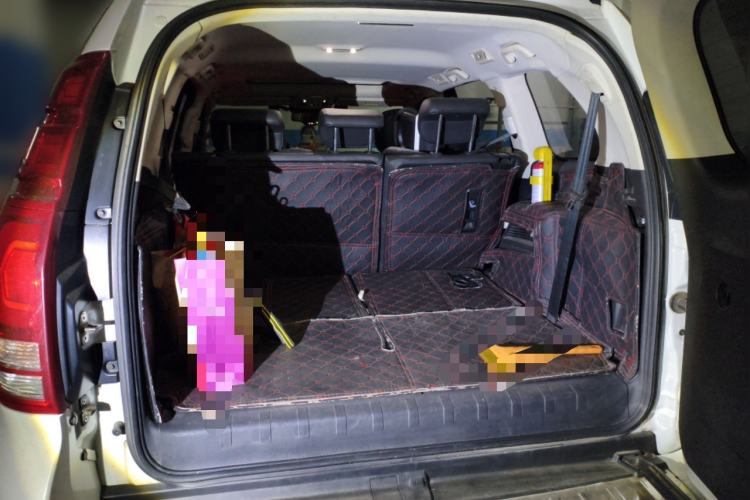 Used Haval H9 2020 2.0T Gasoline 4x4 Comfort Edition 7 Seats