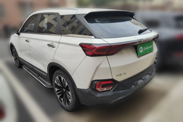 Used Bestune T77 2020 PRO 280 TID Automatic Luxury Model