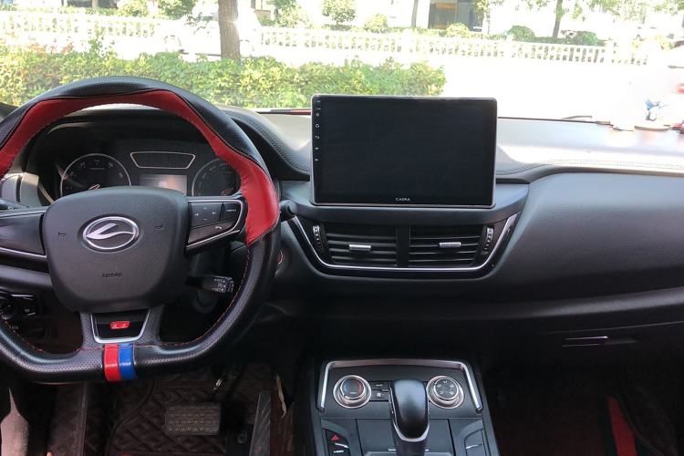 Used Land Xiaoyao 2018 1.5GTDI CVT Panoramic Silver Edition