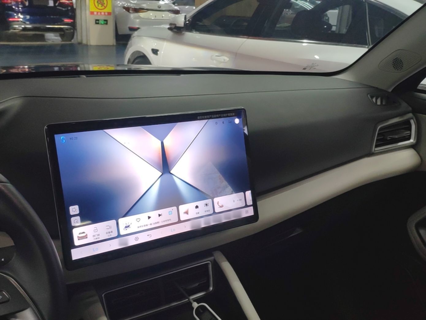 BYD Yuan UP 2025 Intelligent Driving Version 401 km Leading Edition — снимка 12