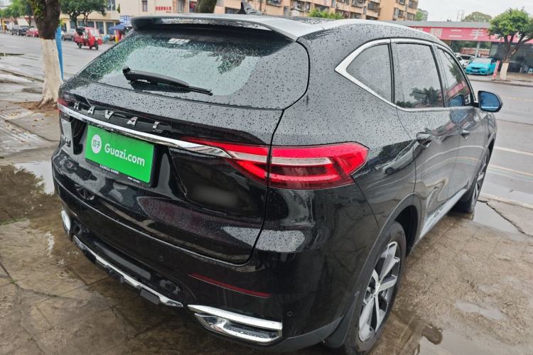 Used Haval F7 2019 1.5T Two-Wheel Drive i-Trend China V Emission Standard