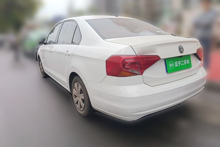 Used Volkswagen Jetta 2017 1.4L Manual Fashion Edition
