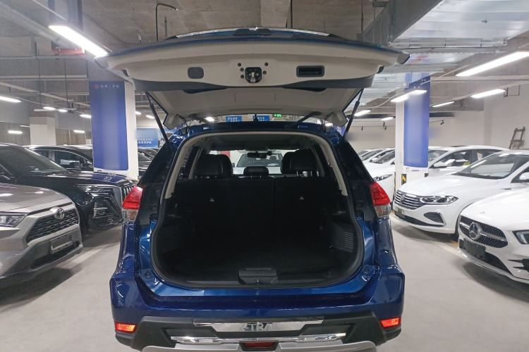 Used Nissan X-Trail 2017 2.0L CVT Comfort Edition 2WD