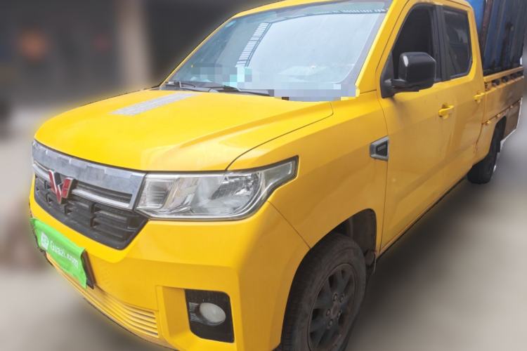 Used Wuling Zhengtu 2021 1.5L Adventure LAR