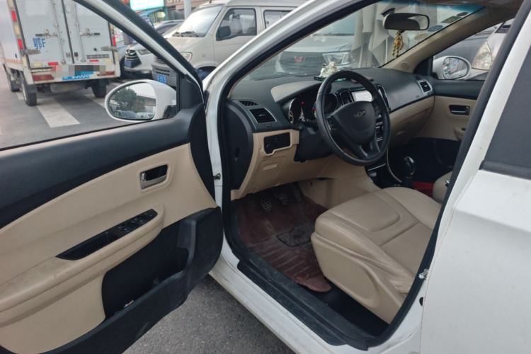Used Chery E3 2015 1.5L Manual Sishang Edition