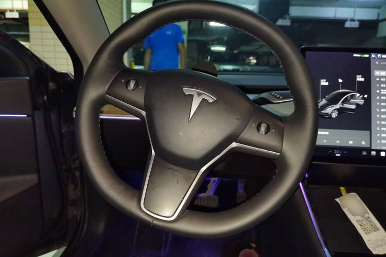 Used Tesla Model 3 2020 Revised Version Standard Range Rear-Wheel Drive – Upgraded Edition
