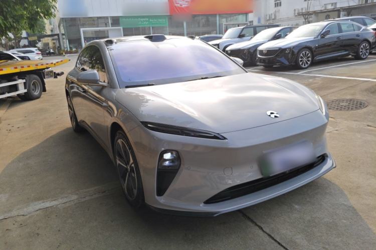 Used Nio ET5T 2024 75kWh Touring Exterior 1