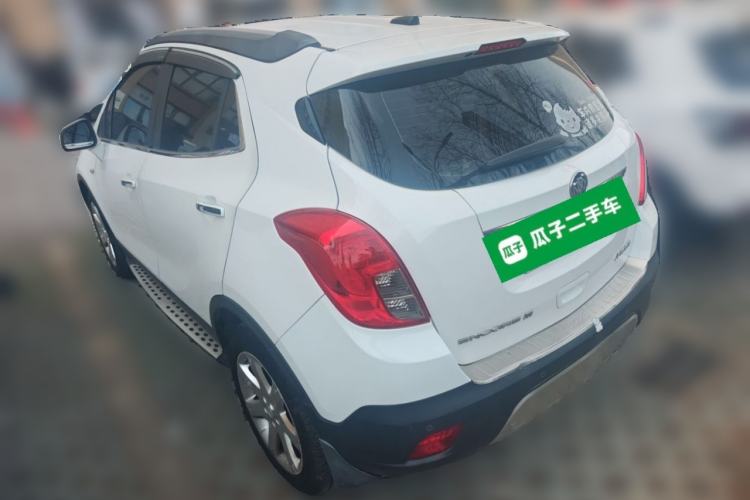 Used Buick Encore 2013 1.4T Automatic Two-Wheel Drive Leading Model
